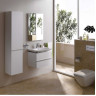 Шкаф-пенал LAUFEN CASE FOR PALACE 35x165 R белый 4.0202.2.075.519.1