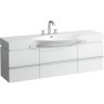 Тумба под раковину LAUFEN PALACE 150x38 4.0135.1.075.463.1