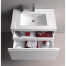 Тумба с раковиной LAUFEN PRO S 100x50 белый матовый 8.6096.6.463.104.1